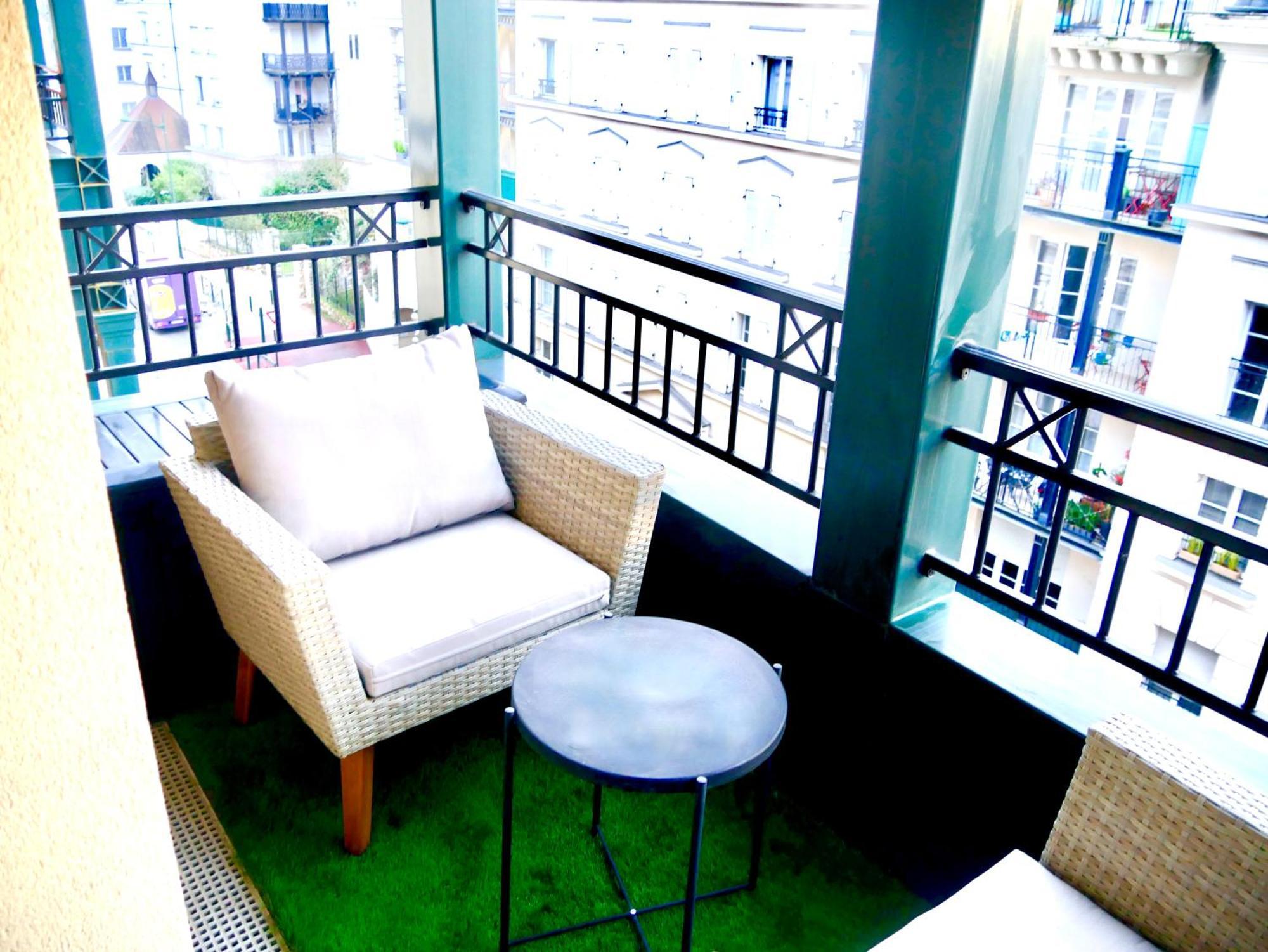 Apartamento Horizon Le Plessis-Robinson Exterior foto