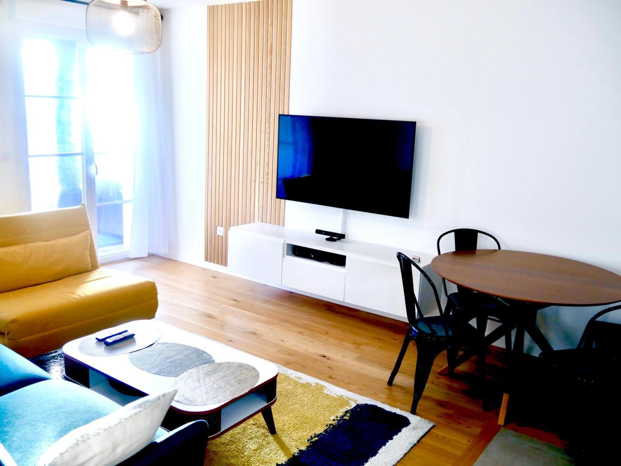 Apartamento Horizon Le Plessis-Robinson Exterior foto