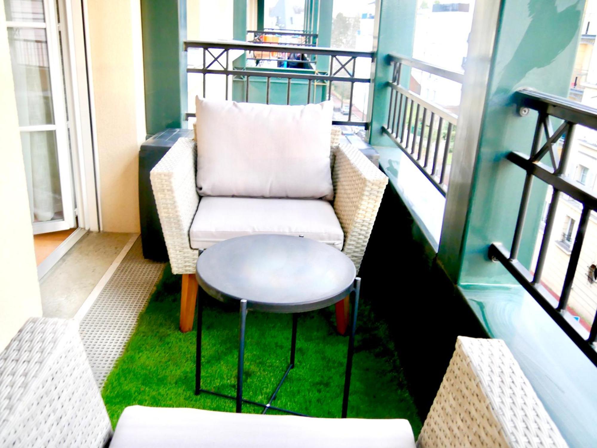 Apartamento Horizon Le Plessis-Robinson Exterior foto