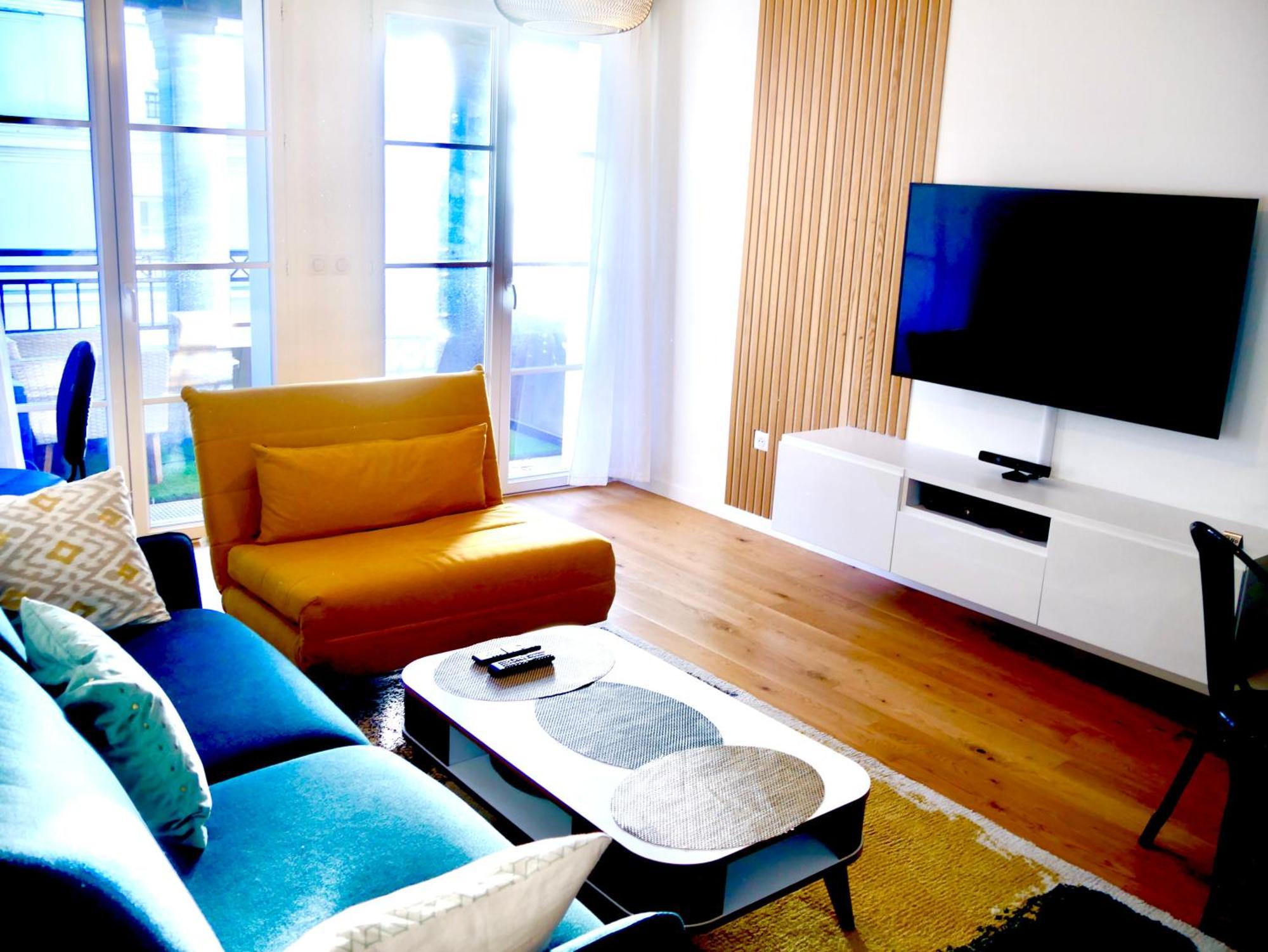 Apartamento Horizon Le Plessis-Robinson Exterior foto