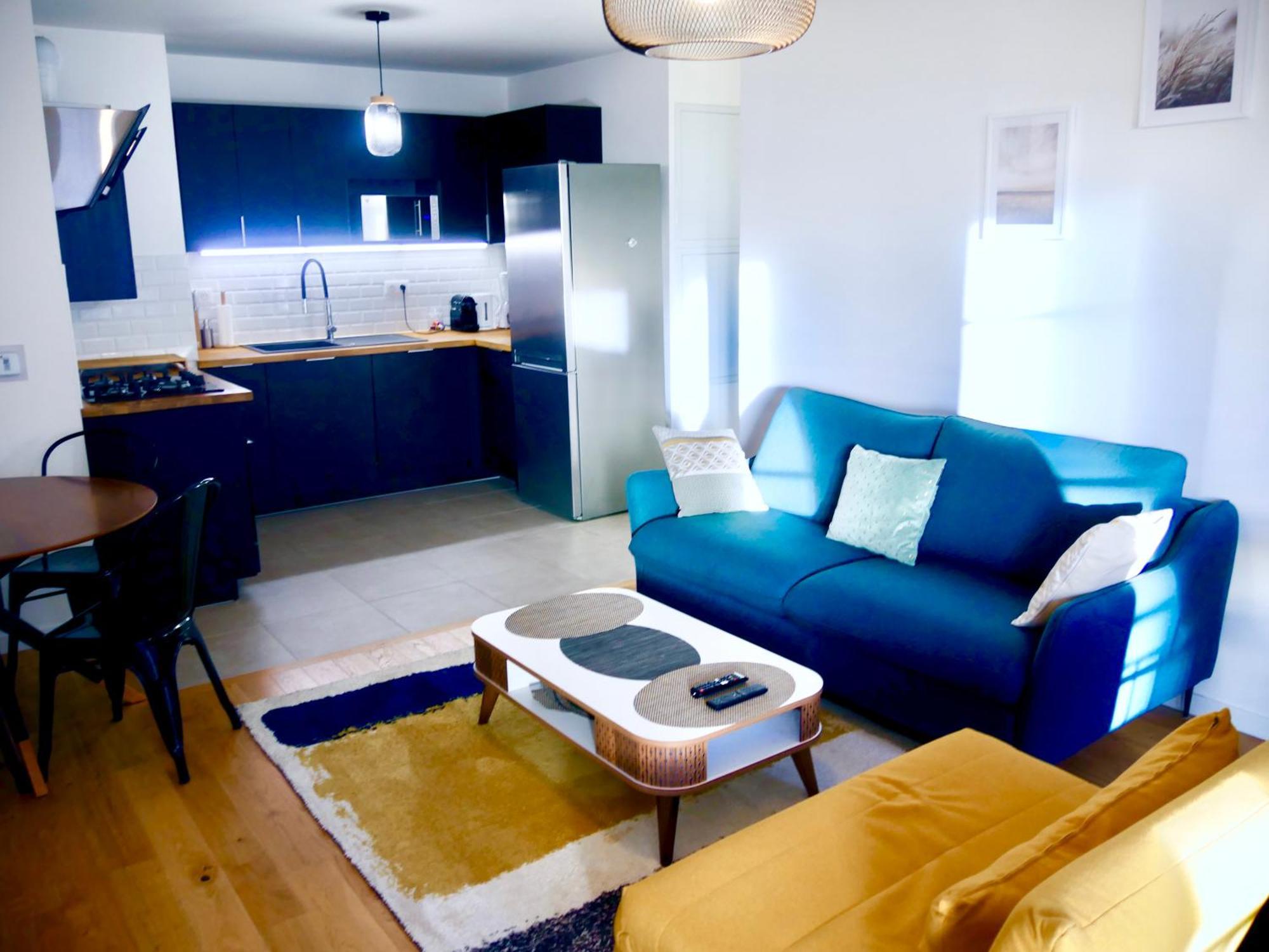 Apartamento Horizon Le Plessis-Robinson Exterior foto