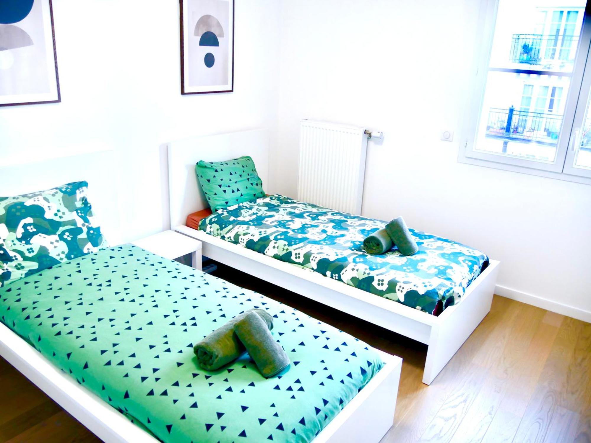 Apartamento Horizon Le Plessis-Robinson Exterior foto